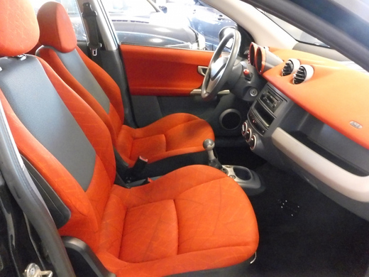 Smart Forfour vaihtoauto