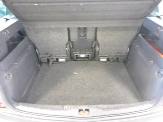 Skoda Roomster vaihtoauto