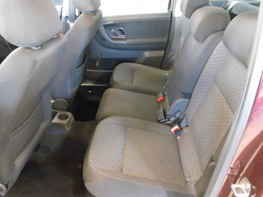 Skoda Roomster vaihtoauto
