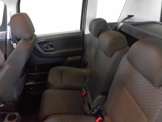 Skoda Roomster vaihtoauto