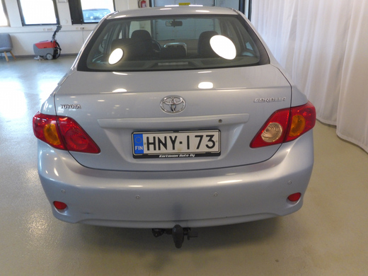 Toyota Corolla vaihtoauto