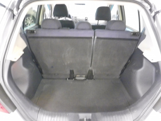 Nissan Tiida vaihtoauto