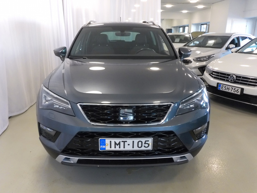 SEAT Ateca vaihtoauto