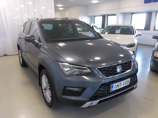 SEAT Ateca vaihtoauto