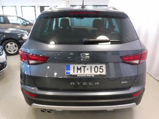 SEAT Ateca vaihtoauto