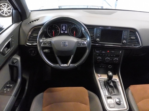 SEAT Ateca vaihtoauto