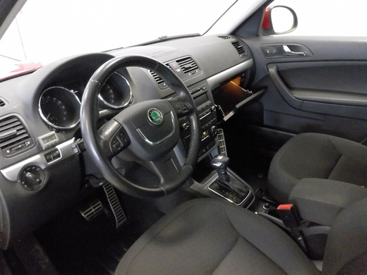 Skoda Yeti vaihtoauto