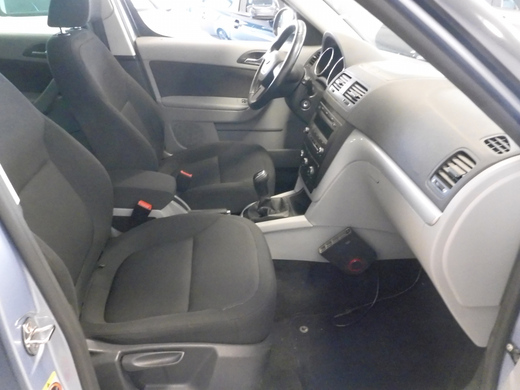 Skoda Yeti vaihtoauto