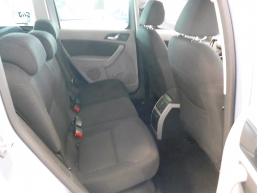 Skoda Yeti vaihtoauto
