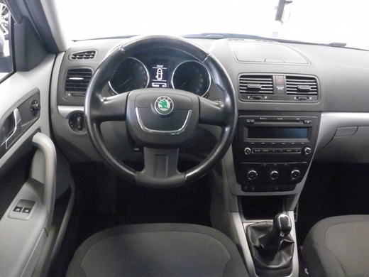 Skoda Yeti vaihtoauto