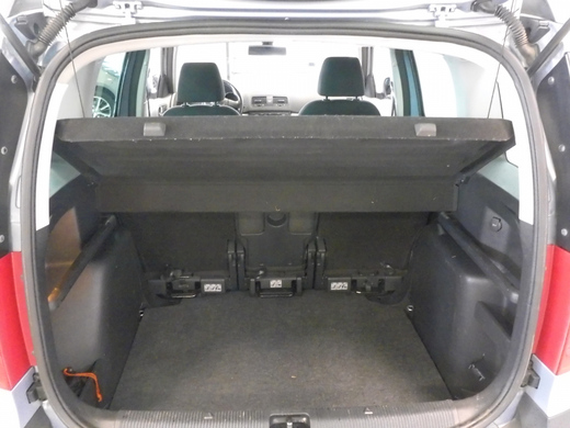 Skoda Yeti vaihtoauto