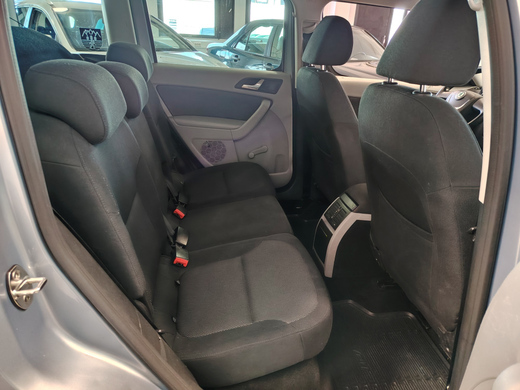 Skoda Yeti vaihtoauto