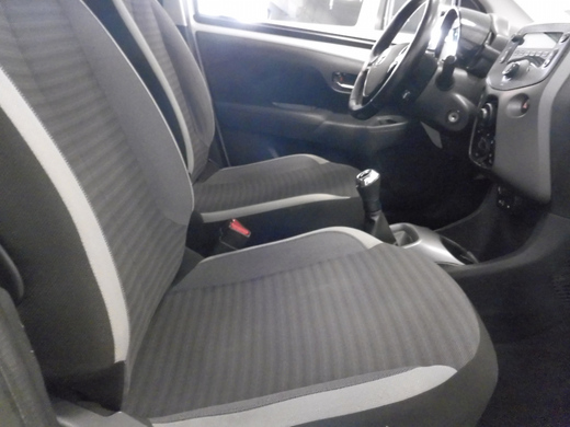 Toyota AYGO vaihtoauto