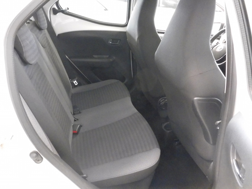 Toyota AYGO vaihtoauto