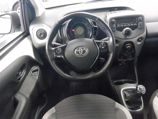 Toyota AYGO vaihtoauto