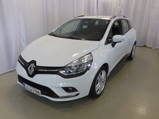 Renault Clio vaihtoauto
