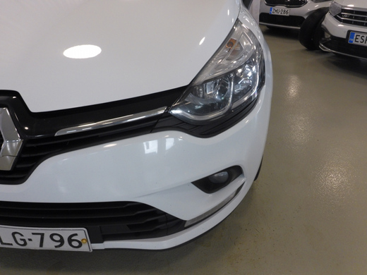 Renault Clio vaihtoauto