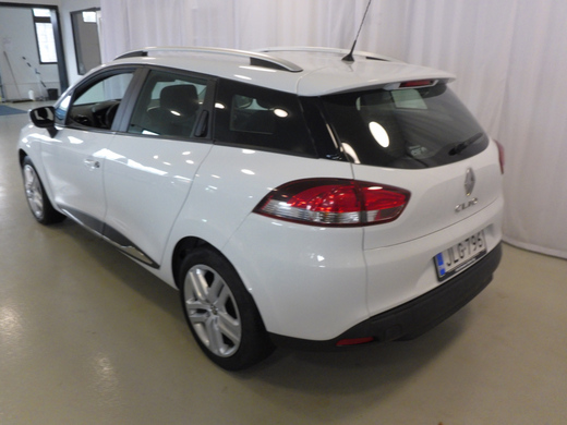 Renault Clio vaihtoauto