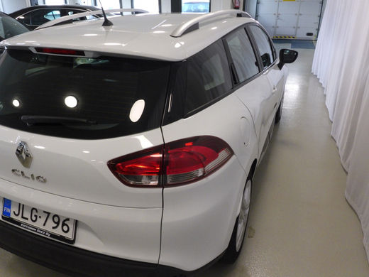 Renault Clio vaihtoauto