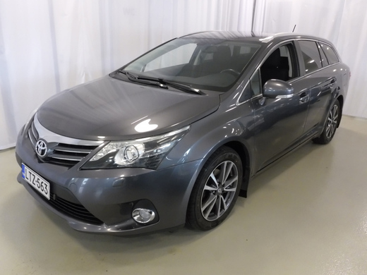 Toyota Avensis vaihtoauto