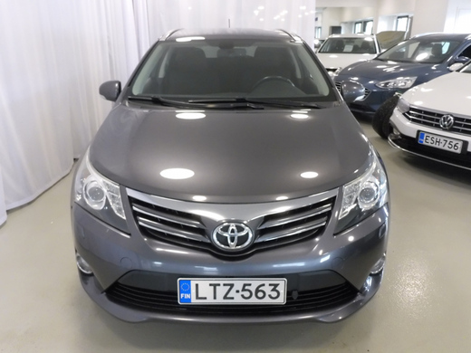 Toyota Avensis vaihtoauto