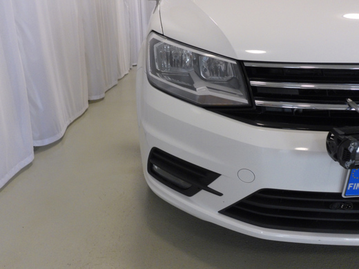 Volkswagen Caddy Maxi vaihtoauto