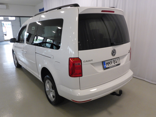 Volkswagen Caddy Maxi vaihtoauto