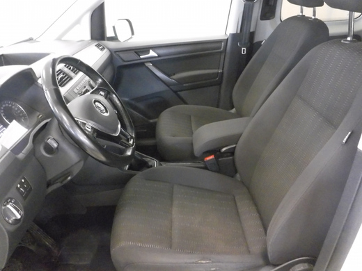 Volkswagen Caddy Maxi vaihtoauto
