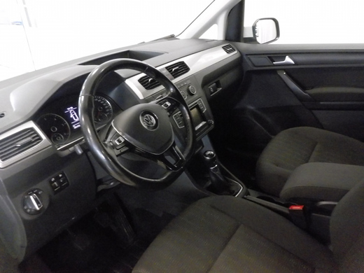 Volkswagen Caddy Maxi vaihtoauto