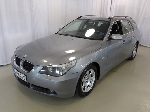 BMW 520 vaihtoauto