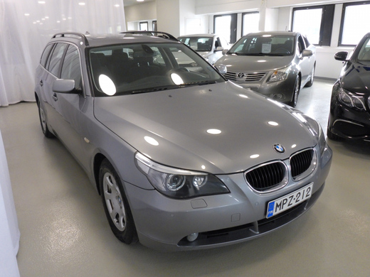 BMW 520 vaihtoauto