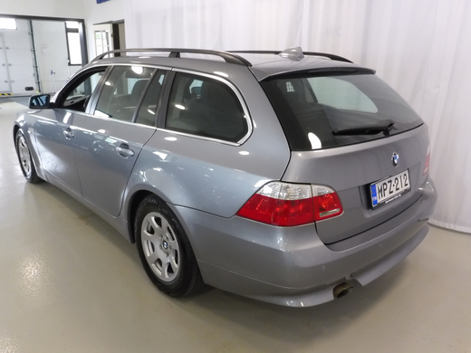 BMW 520 vaihtoauto