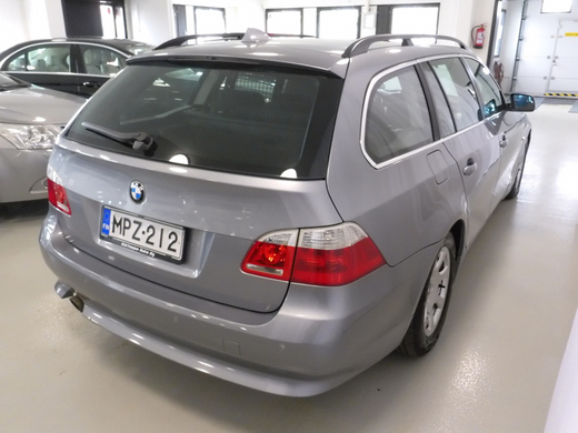 BMW 520 vaihtoauto