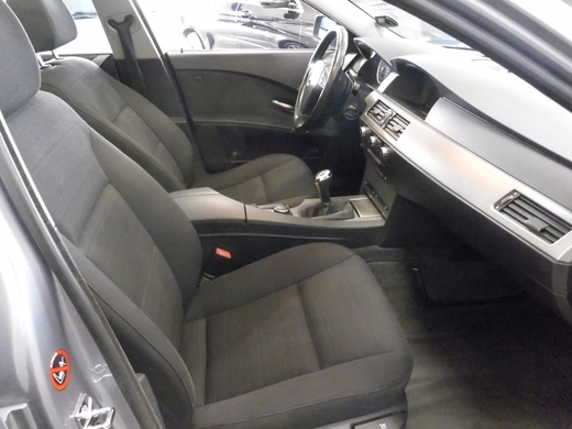 BMW 520 vaihtoauto