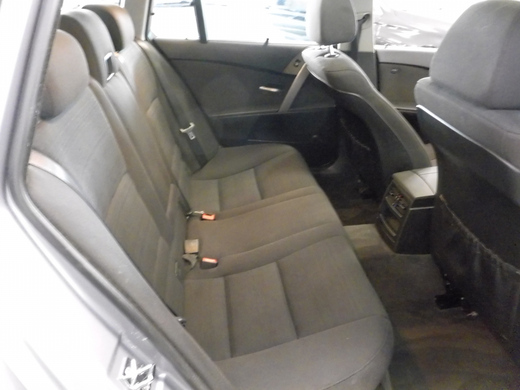 BMW 520 vaihtoauto