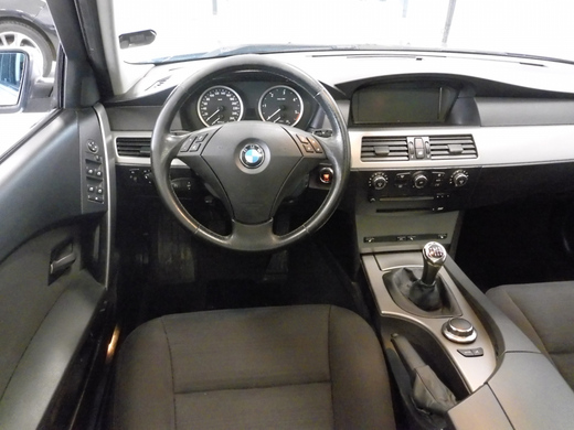 BMW 520 vaihtoauto