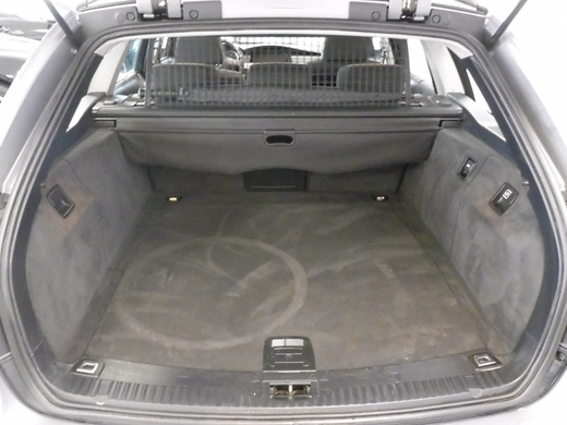 BMW 520 vaihtoauto