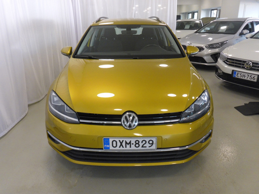 Volkswagen Golf vaihtoauto