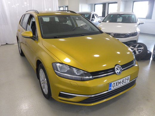 Volkswagen Golf vaihtoauto