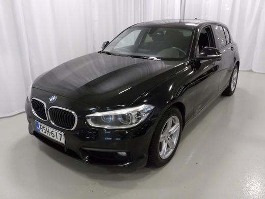 BMW 116 vaihtoauto