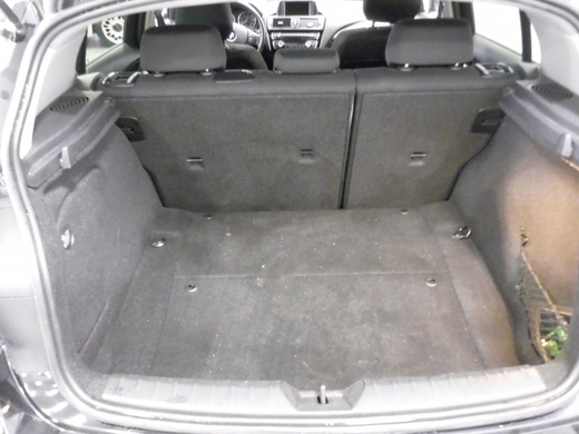 BMW 116 vaihtoauto
