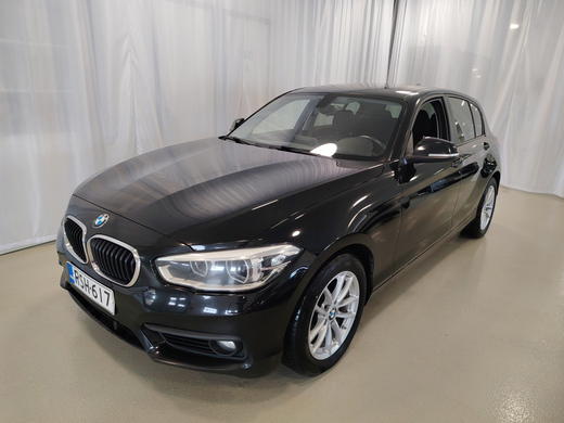 BMW 116 vaihtoauto