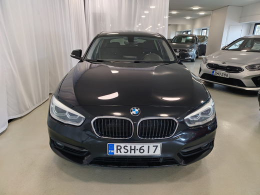 BMW 116 vaihtoauto