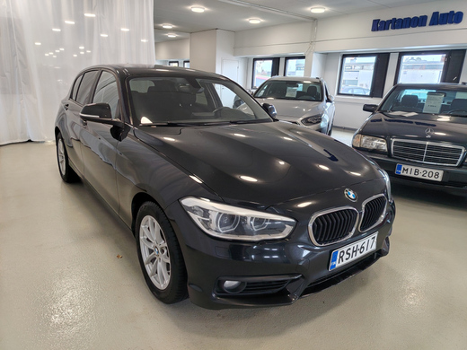 BMW 116 vaihtoauto