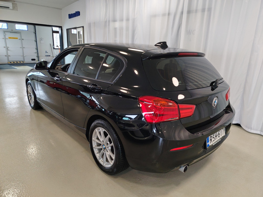 BMW 116 vaihtoauto