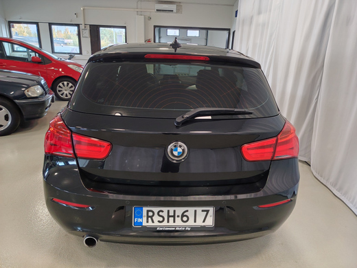 BMW 116 vaihtoauto