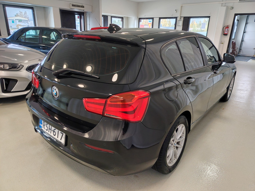 BMW 116 vaihtoauto