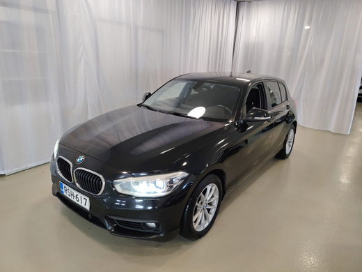 BMW 116 vaihtoauto