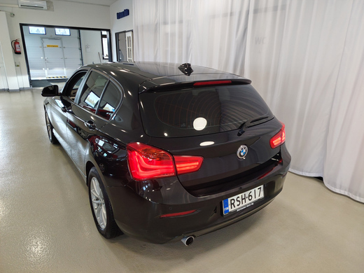 BMW 116 vaihtoauto
