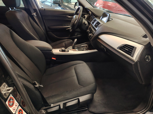 BMW 116 vaihtoauto